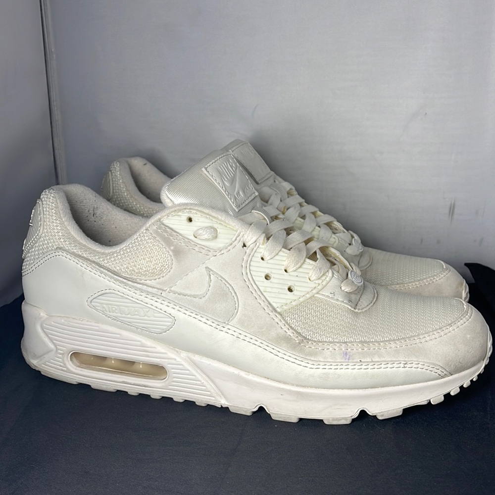 NIKE AIR MAX 90 NRG RECRAFT SAIL Men’s size 10.5